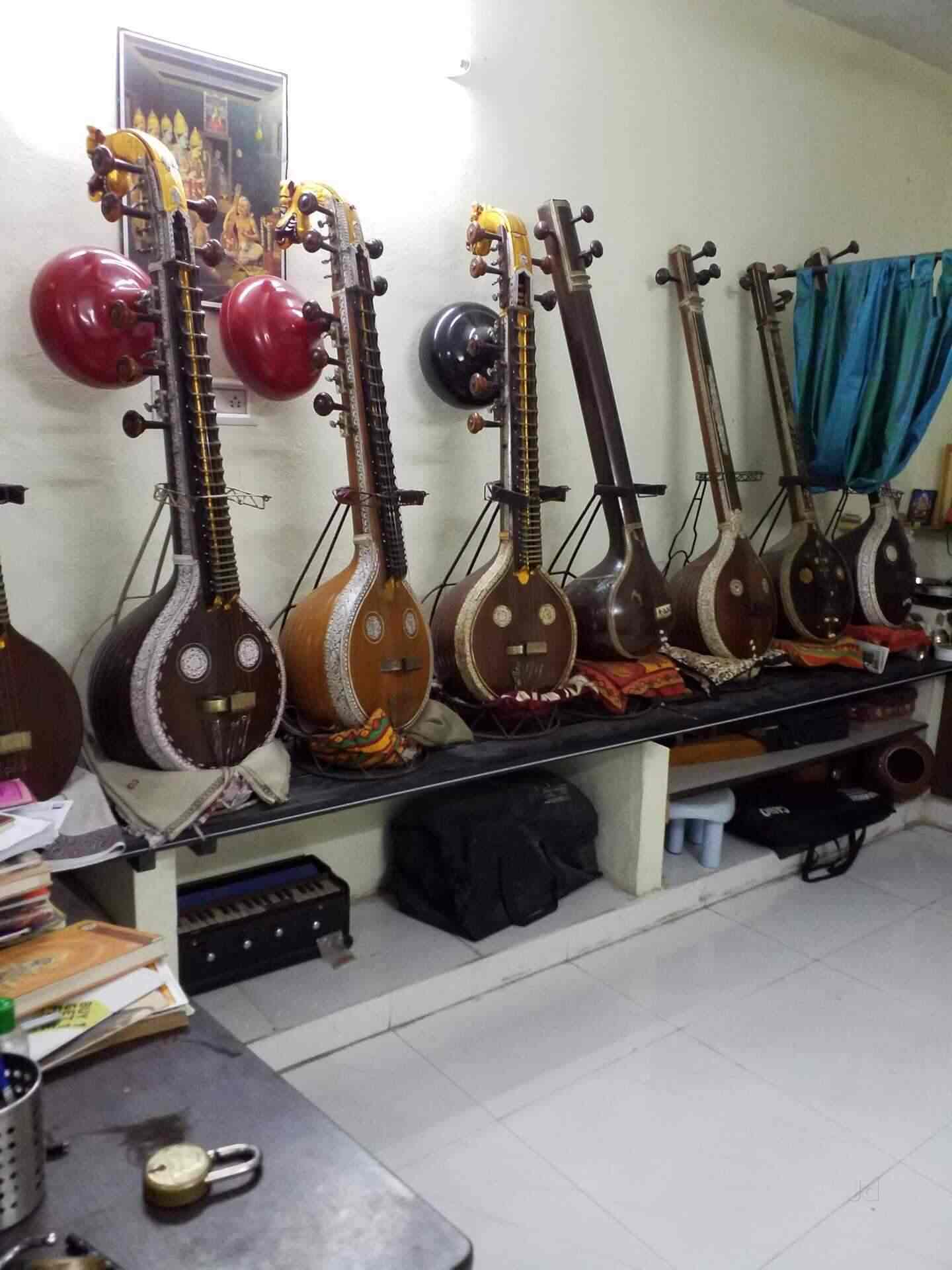 Creative Music Academy in Porur,Chennai Best Yoga Classes At Home in