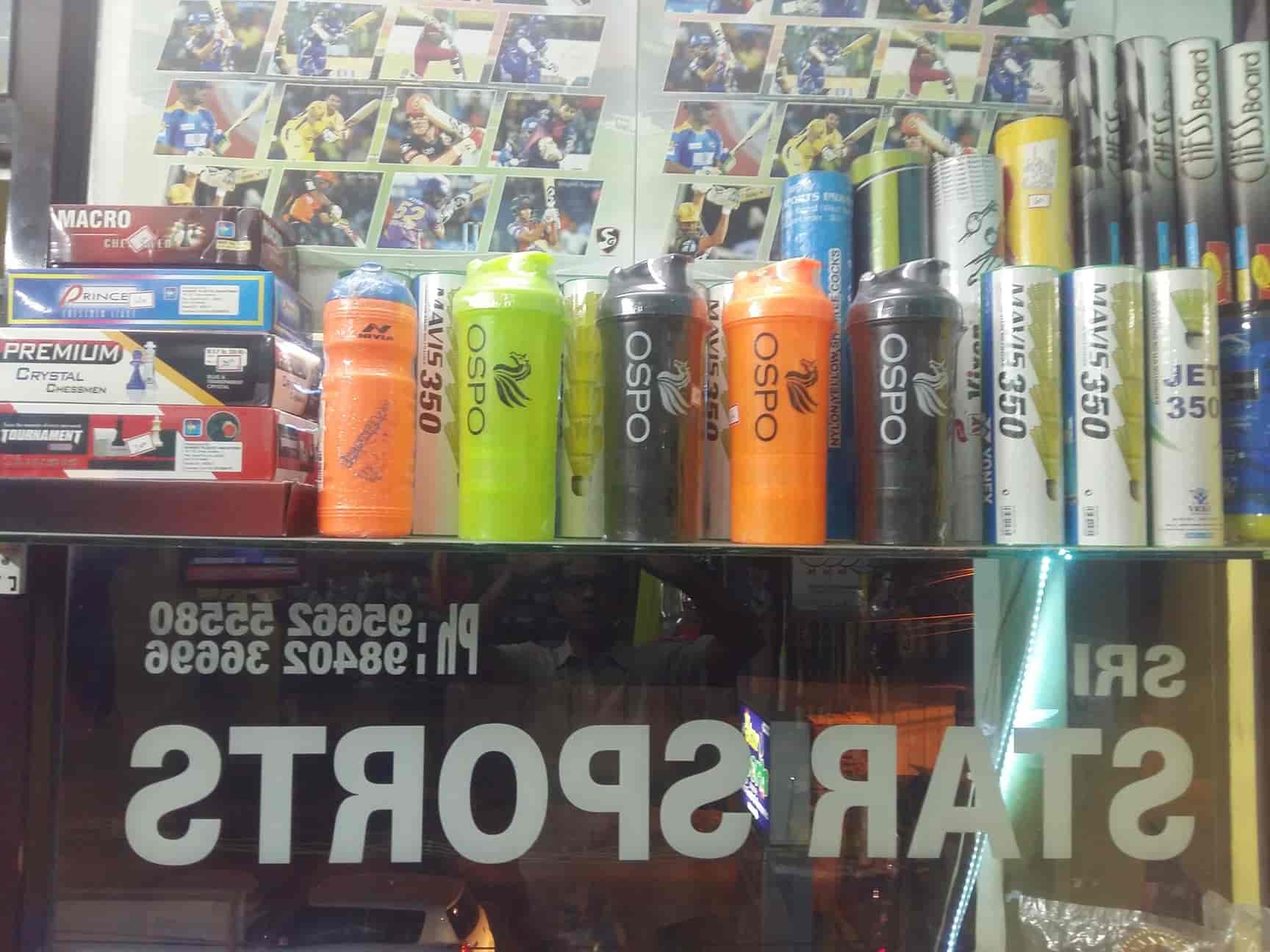 Top Yoneka Badminton Racket Dealers in Trichy Best Yoneka Badminton