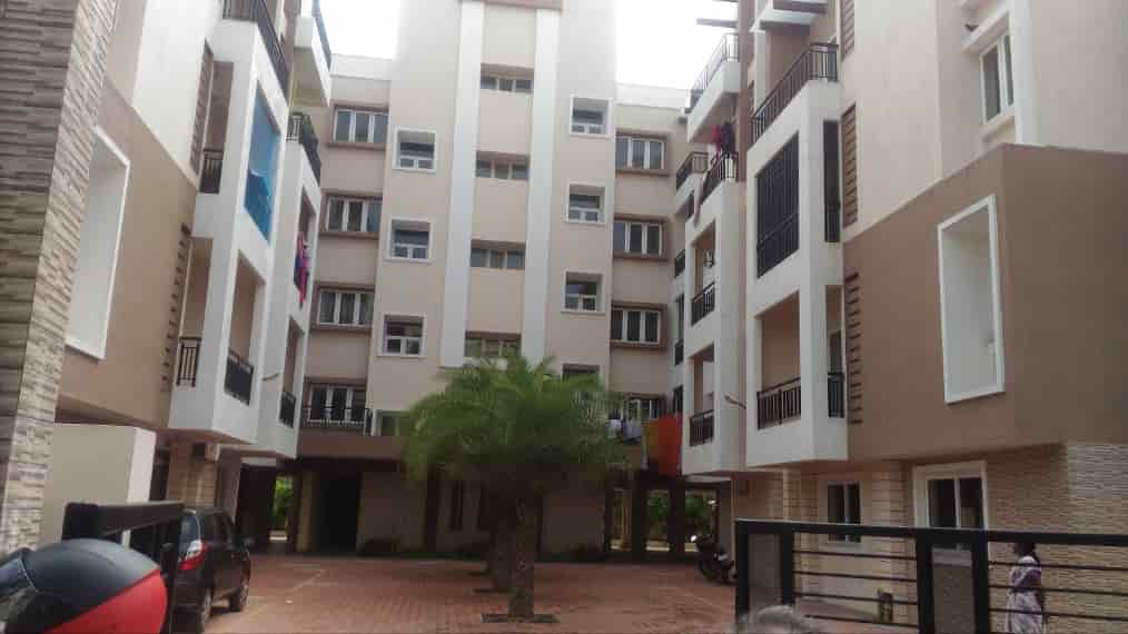 Buy BHK Residential Apartments in Doshi Euphoria in Perungudi