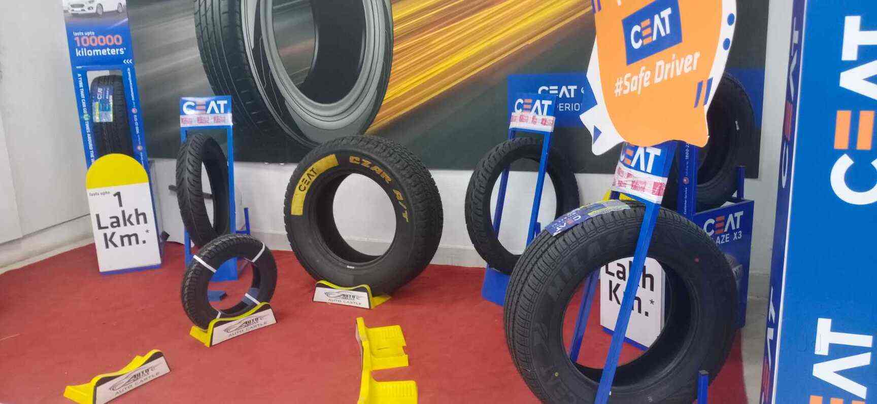 Auto Castle, Mogappair Tyre Dealers in Chennai Justdial