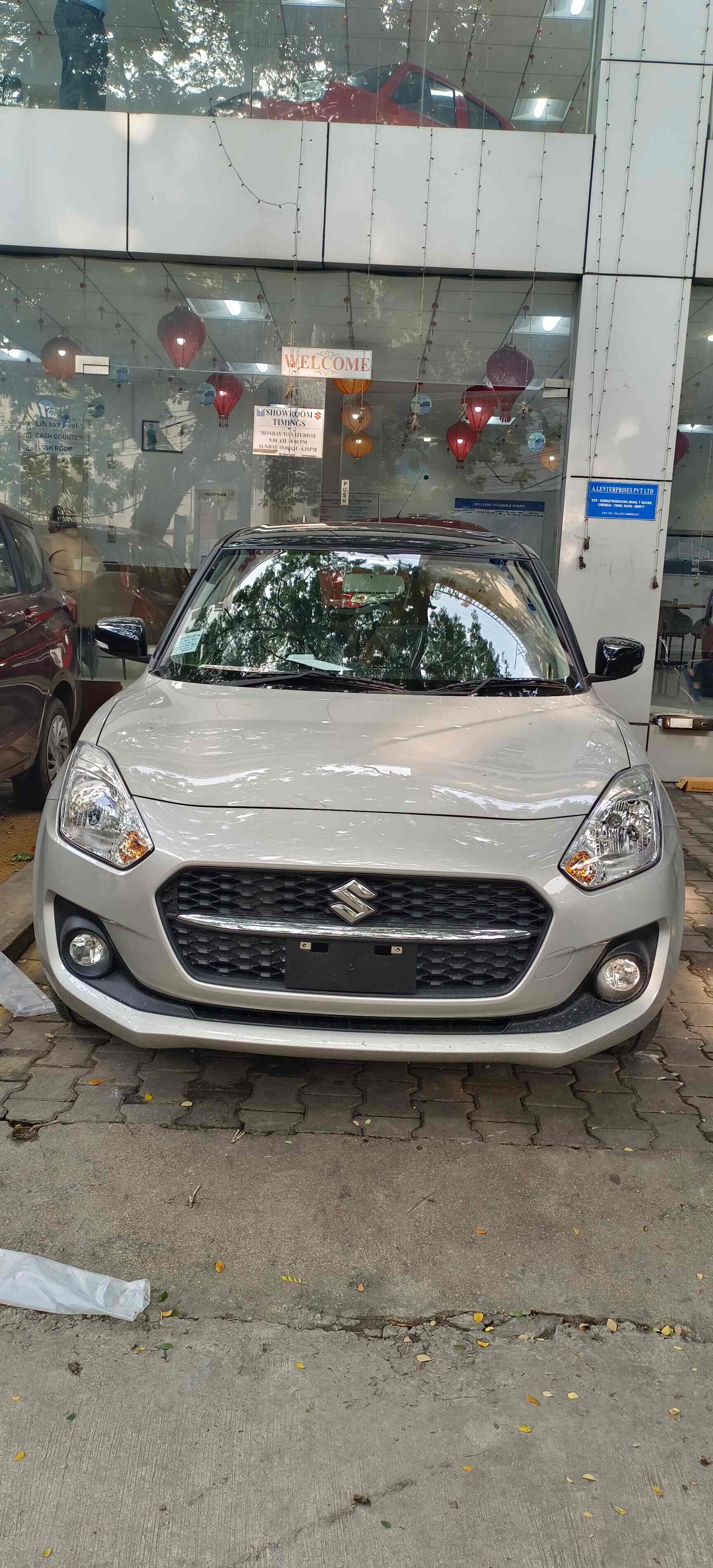 Ramesh Cars Maruthi in Pondy BazaarThyagaraya Nagar,Chennai Best