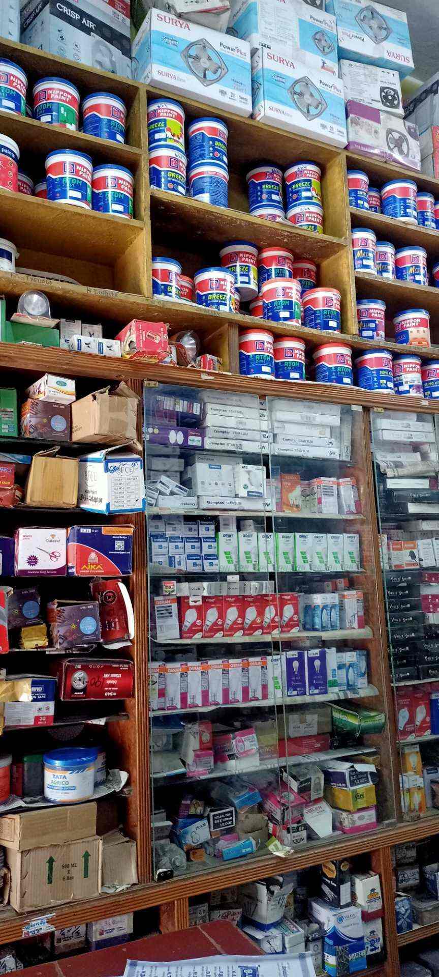 Top Dulux Paint Dealers in Tambaram West Best Dulux Paint Dealers