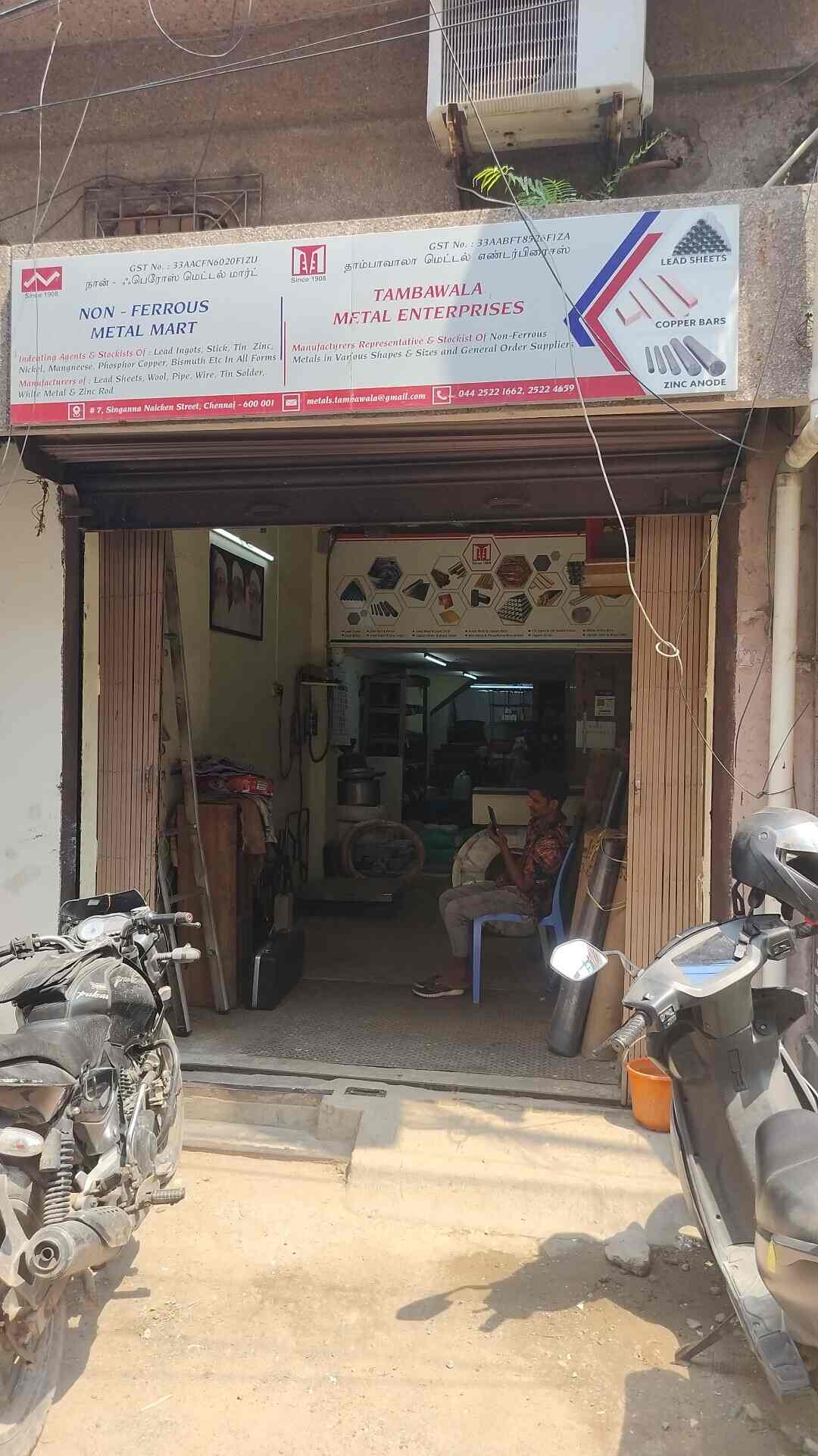 Top Brass Dealers in Koyambedu Best Brass Metal Dealers Chennai near