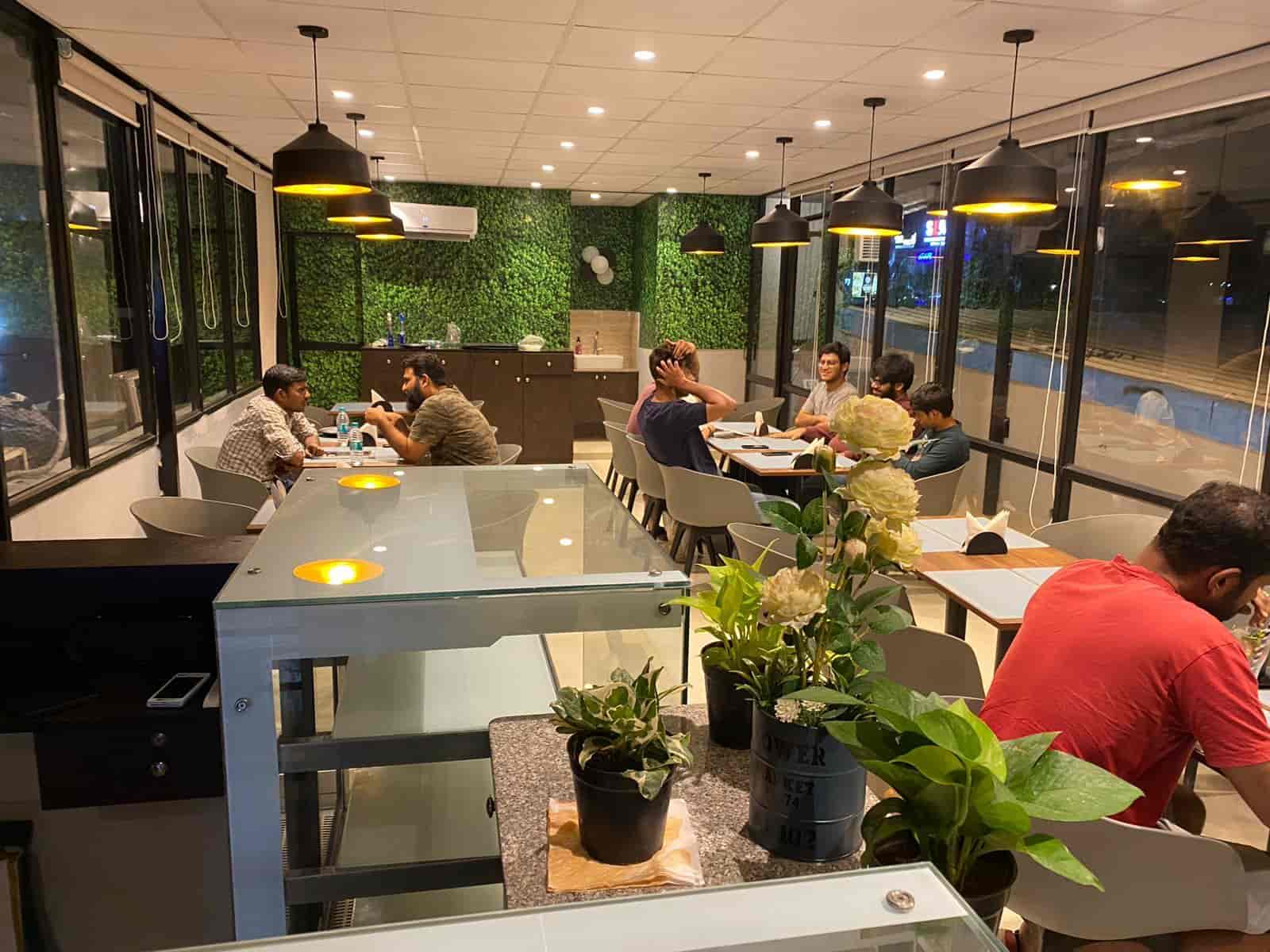 Liebling Cafe in Thoraipakkam,Chennai Best Coffee Shops in Chennai