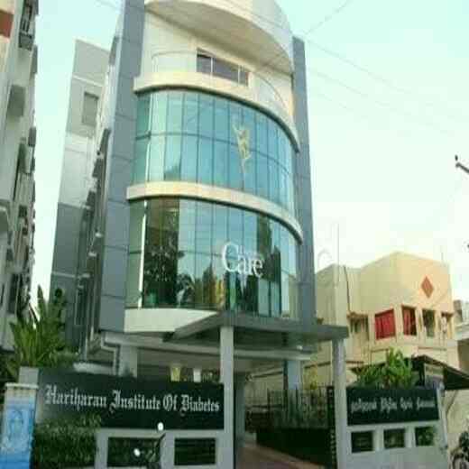 Dr. Velumurugan (Hariharan Diabetes And Healthcare Hospital) in