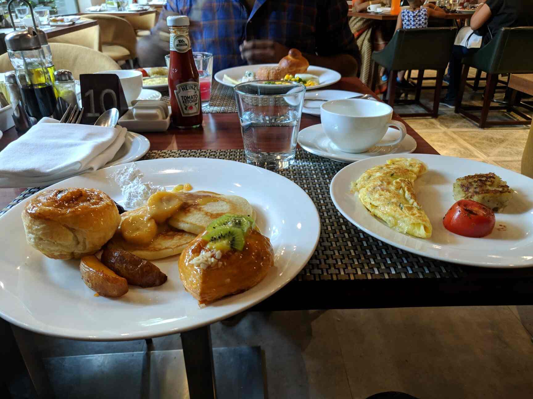 The Brick Oven in Gopathi Narayanaswami Chetty Road,Chennai Best