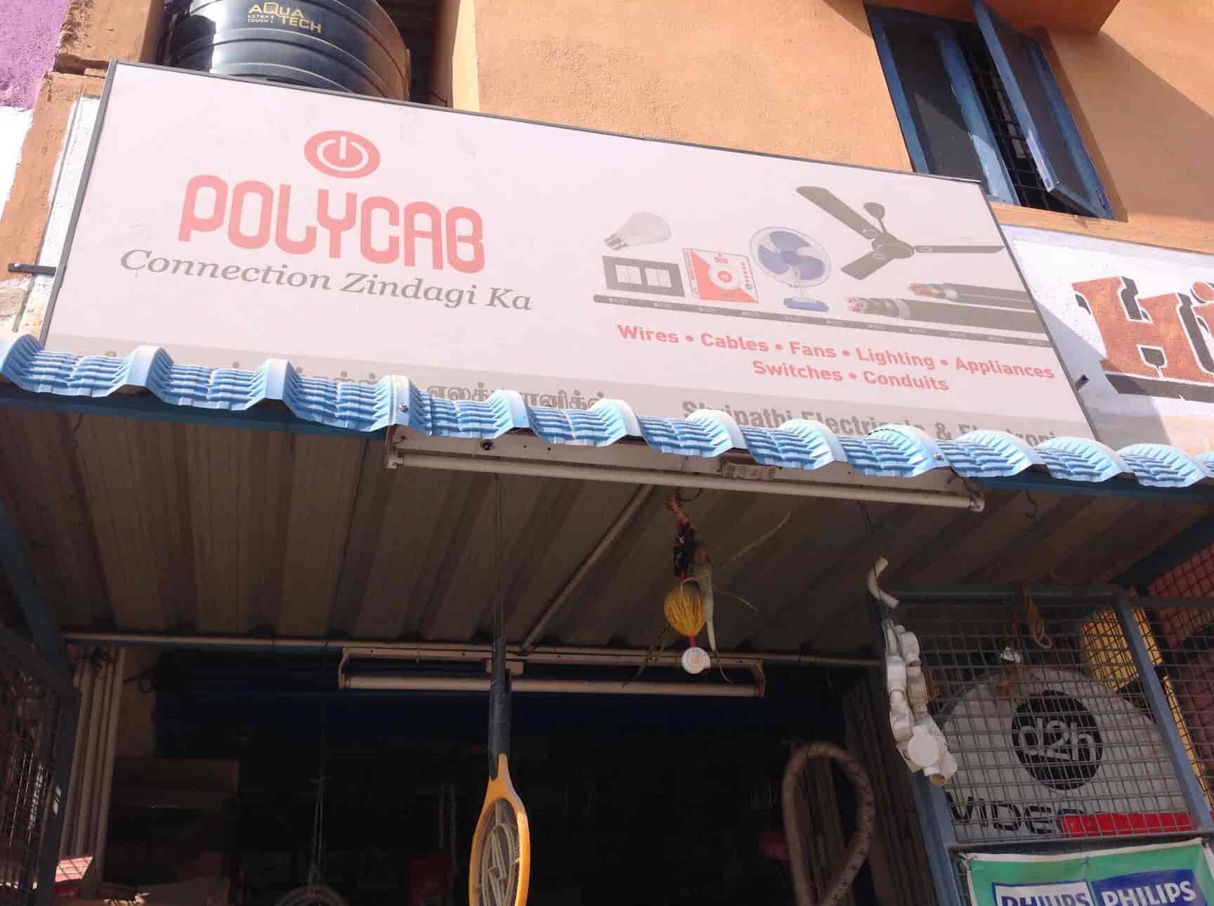 Sripathi Electrical And Electronics in Keelakattalai,Chennai Best