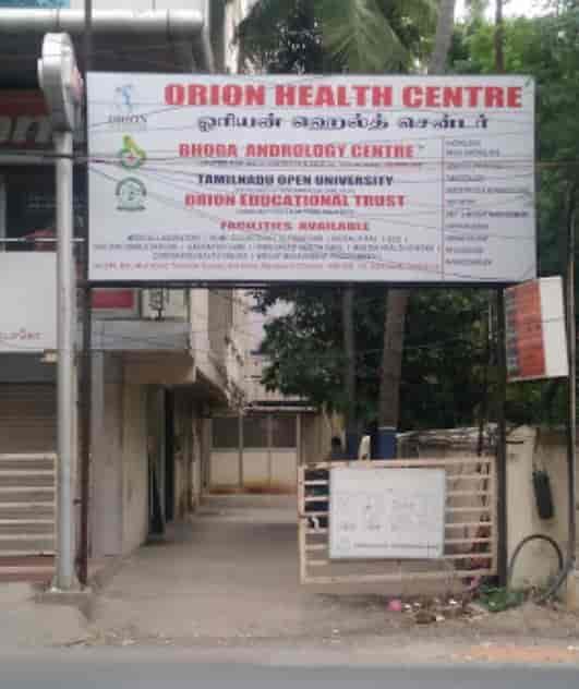 Dr. V S Anita (Orion Health Centre) in Mandaveli,Chennai Best