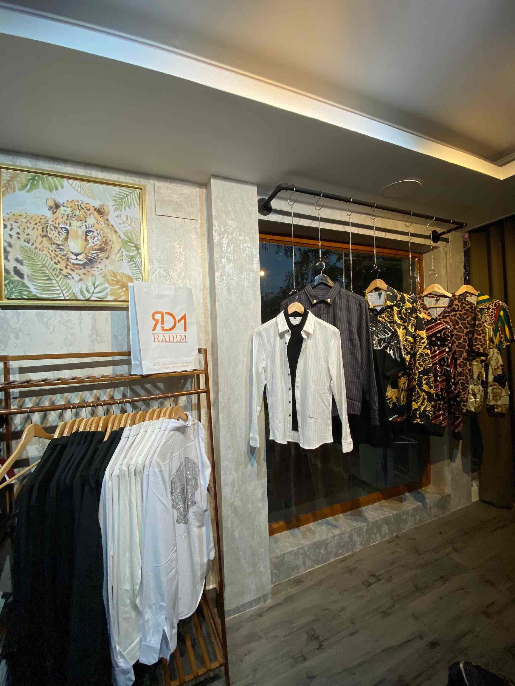 Radim Clothing in Anna Nagar Block Al,Chennai Best Western Readymade