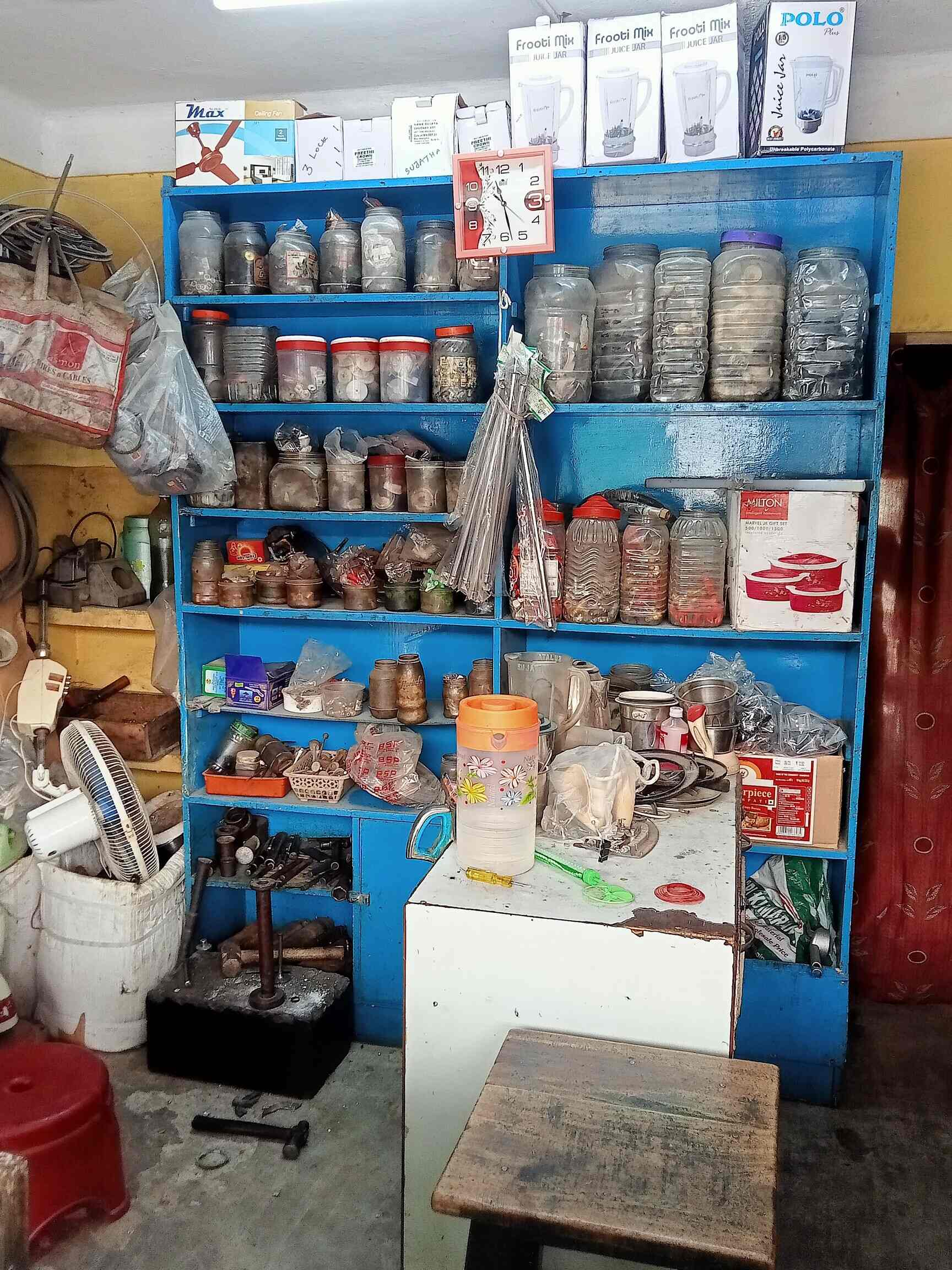 Sri Vinayaga Service Centre in Karayanchavadi,Chennai Best PrestigeGas Stove Repair