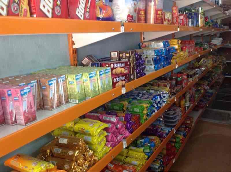 Kasthuriba Women Consumer Cooperative Stores in Adambakkam,Chennai