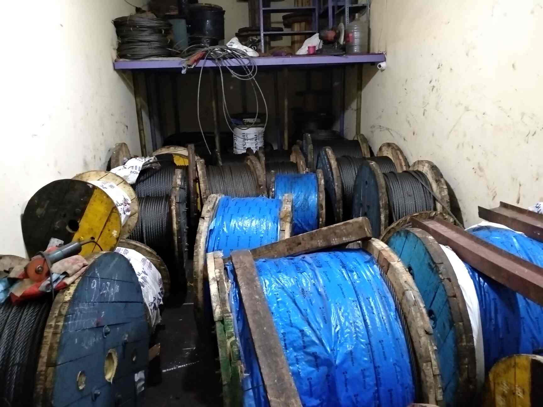 Top Lifting Equipment Dealers in Salem लिफ्टिंग इक्विपमेंट डीलर्स