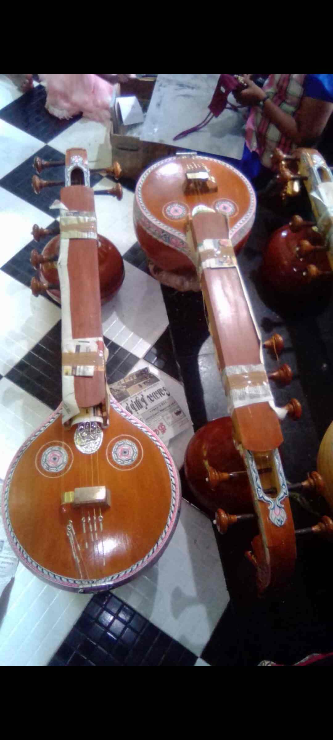 Musical Instrument Dealers in Mogappair West, Chennai Music