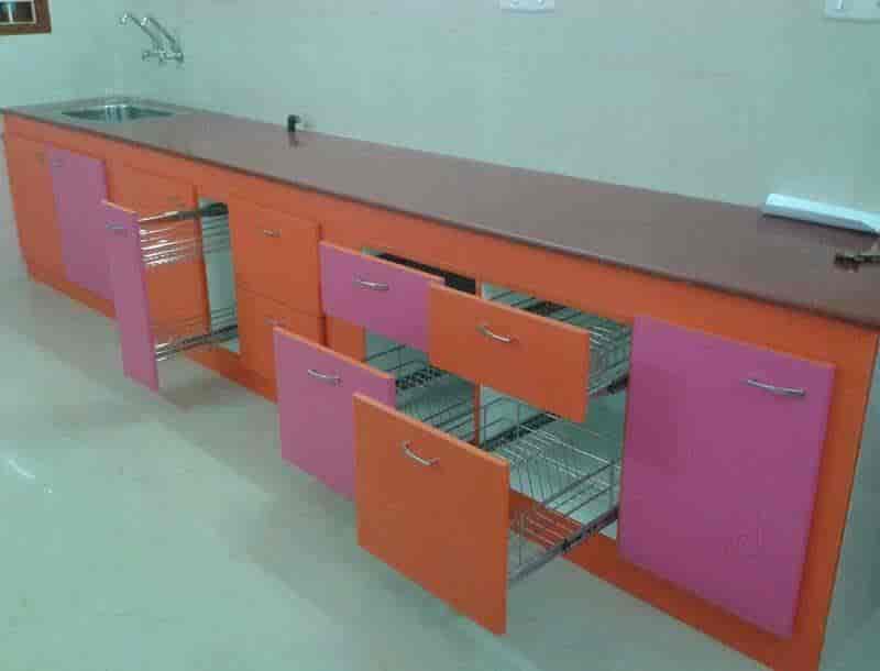 Mayan Decors (Factory) in Vanagaram,Chennai Best Computer Furniture