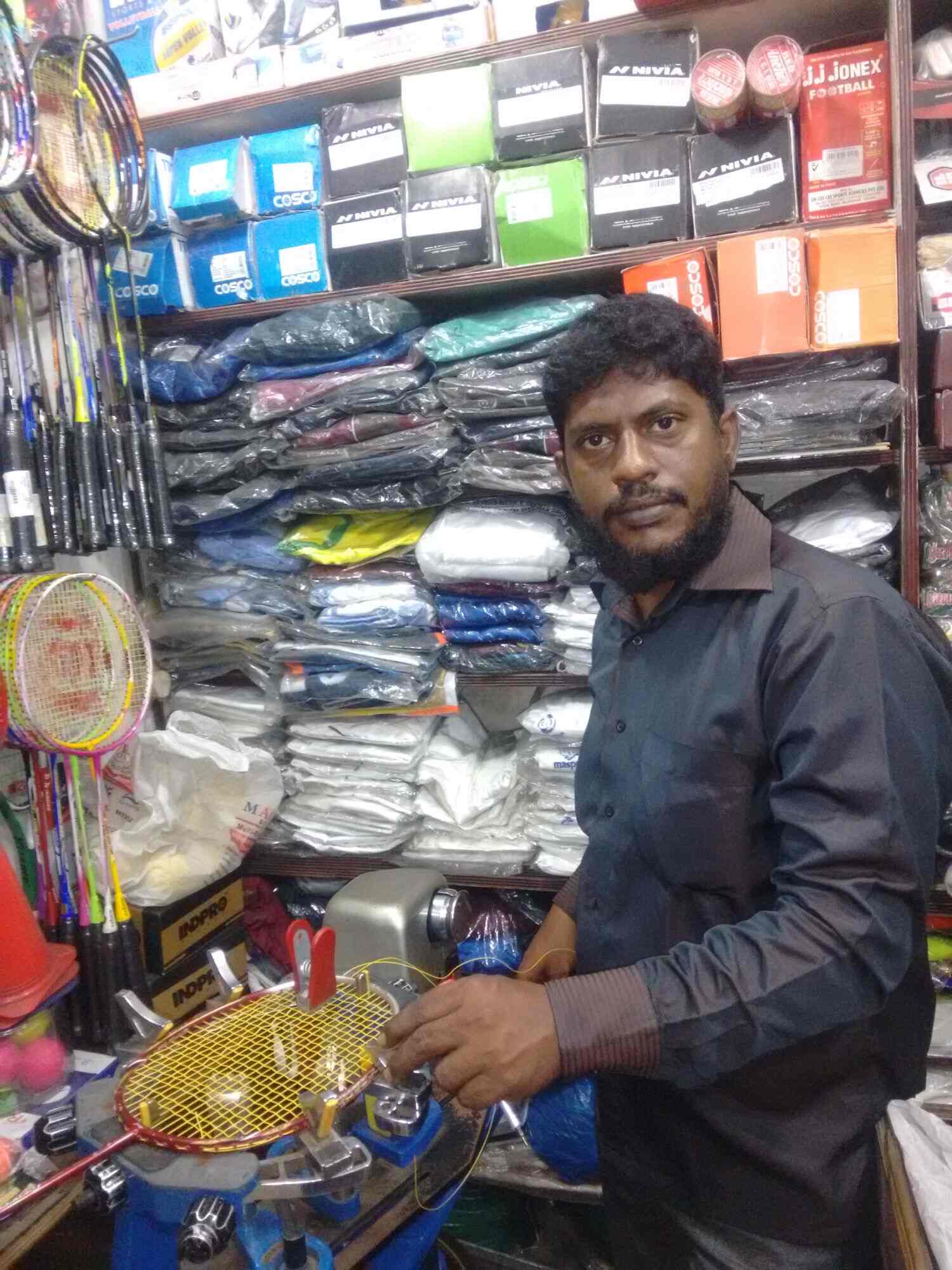 Macs Sports and Collection in Tambaram West,Chennai Best Sports Goods