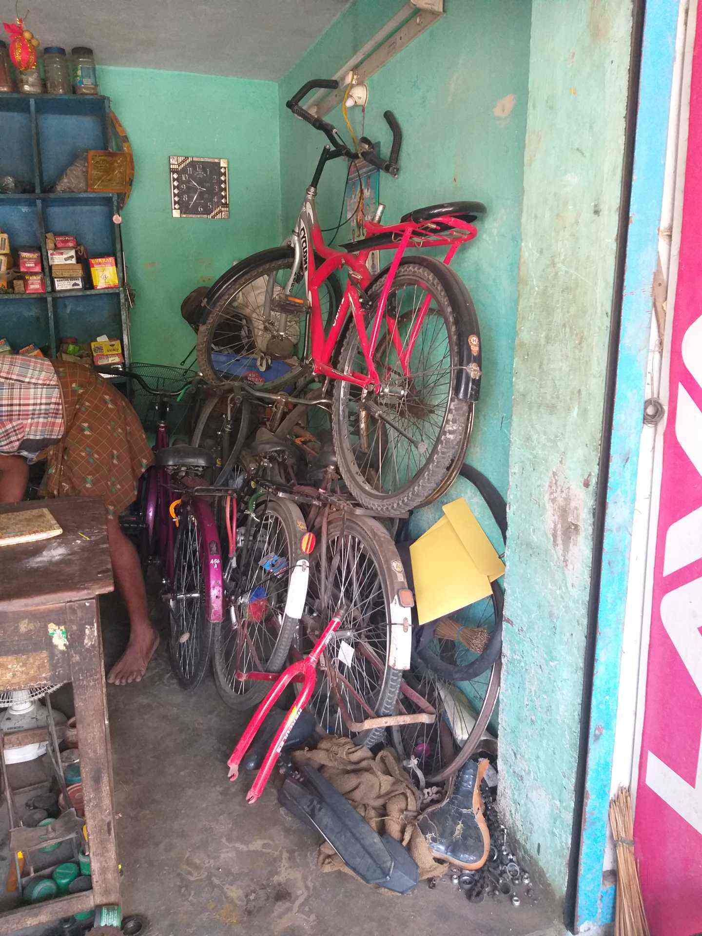 Trs discount cycle centre