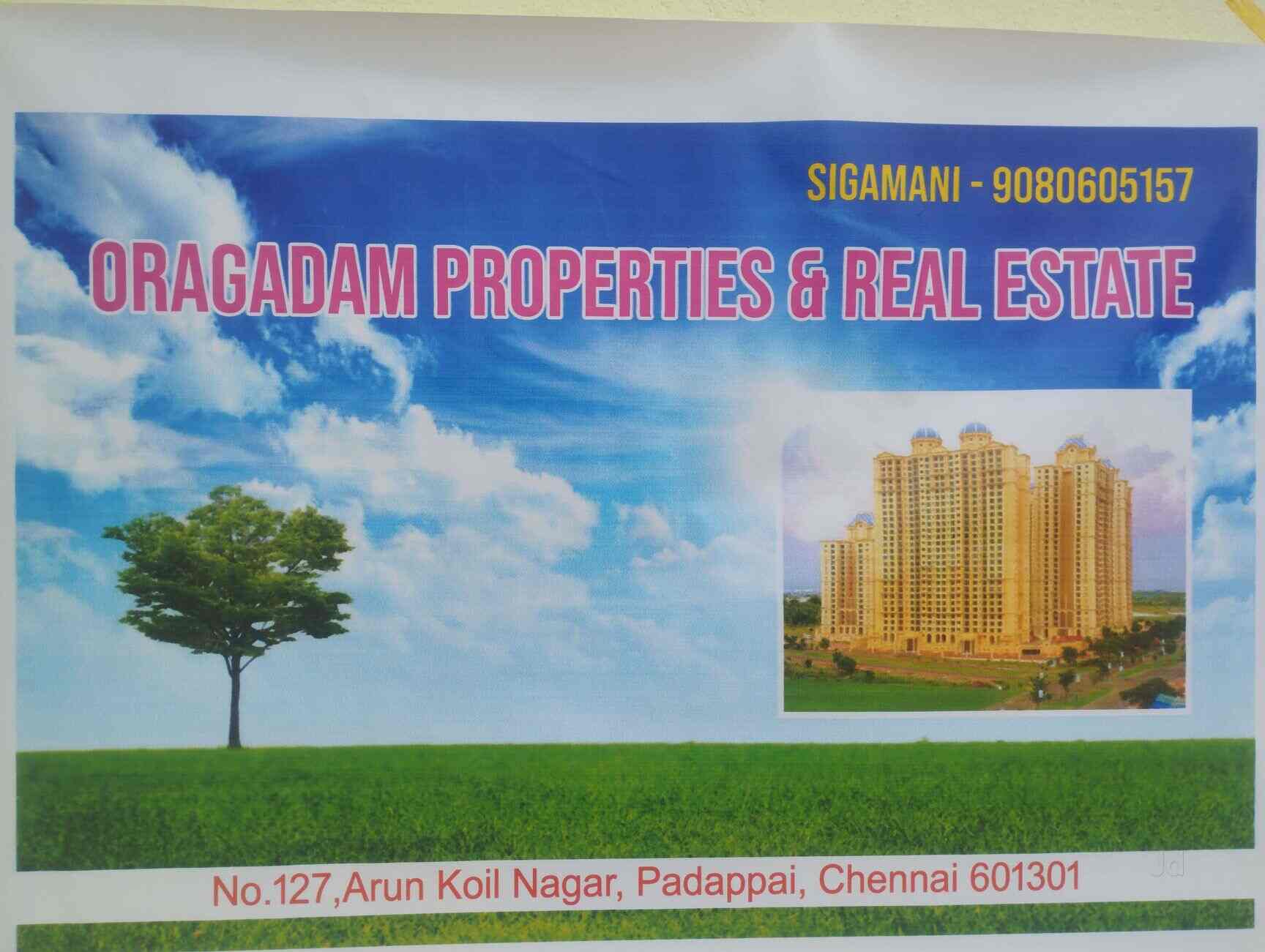 Oragadam Properties & Real Estate in Padappai,Chennai Best Land
