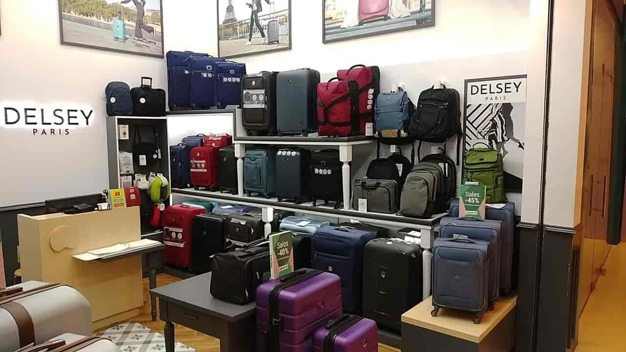 Delsey Paris in Anna Nagar,Chennai Best Luggage Bag Dealers in
