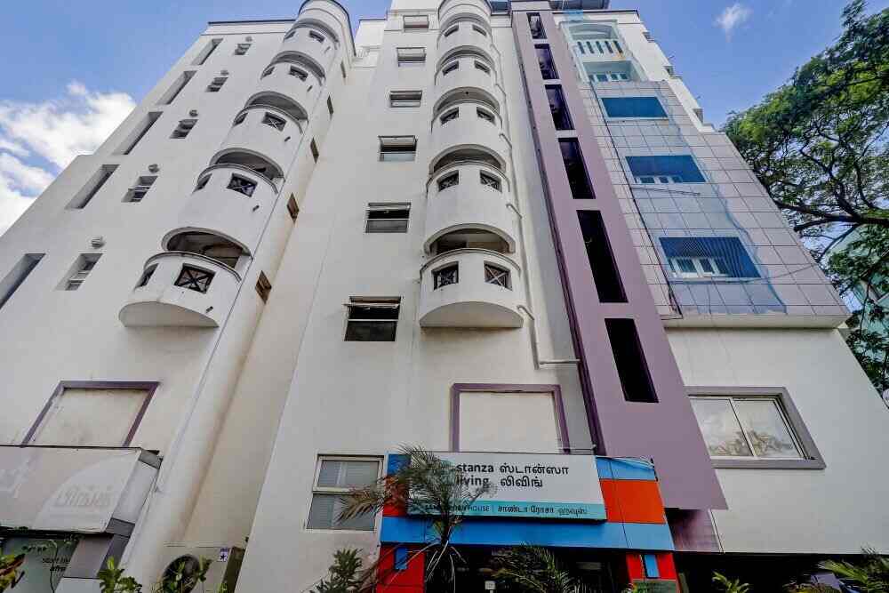 Book Stanza Living Santa Rosa House in Thiruvanmiyur,Chennai Best