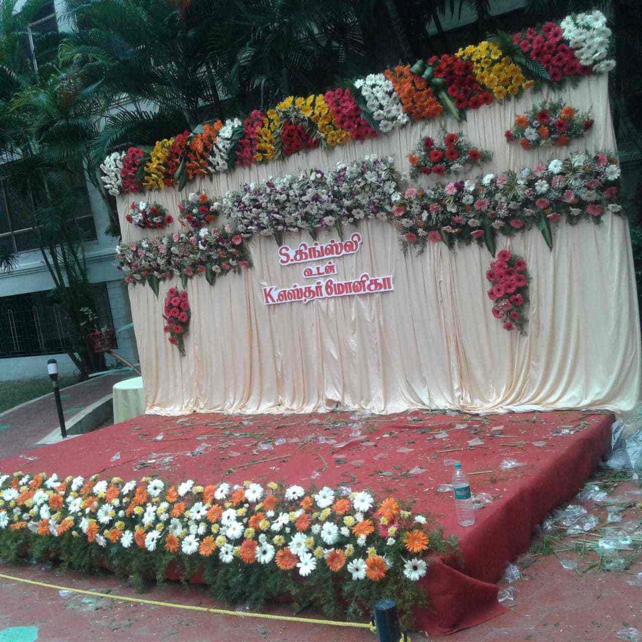 Priya Florist Bouquet Shop in Kelambakkam,Chennai Best Balloon
