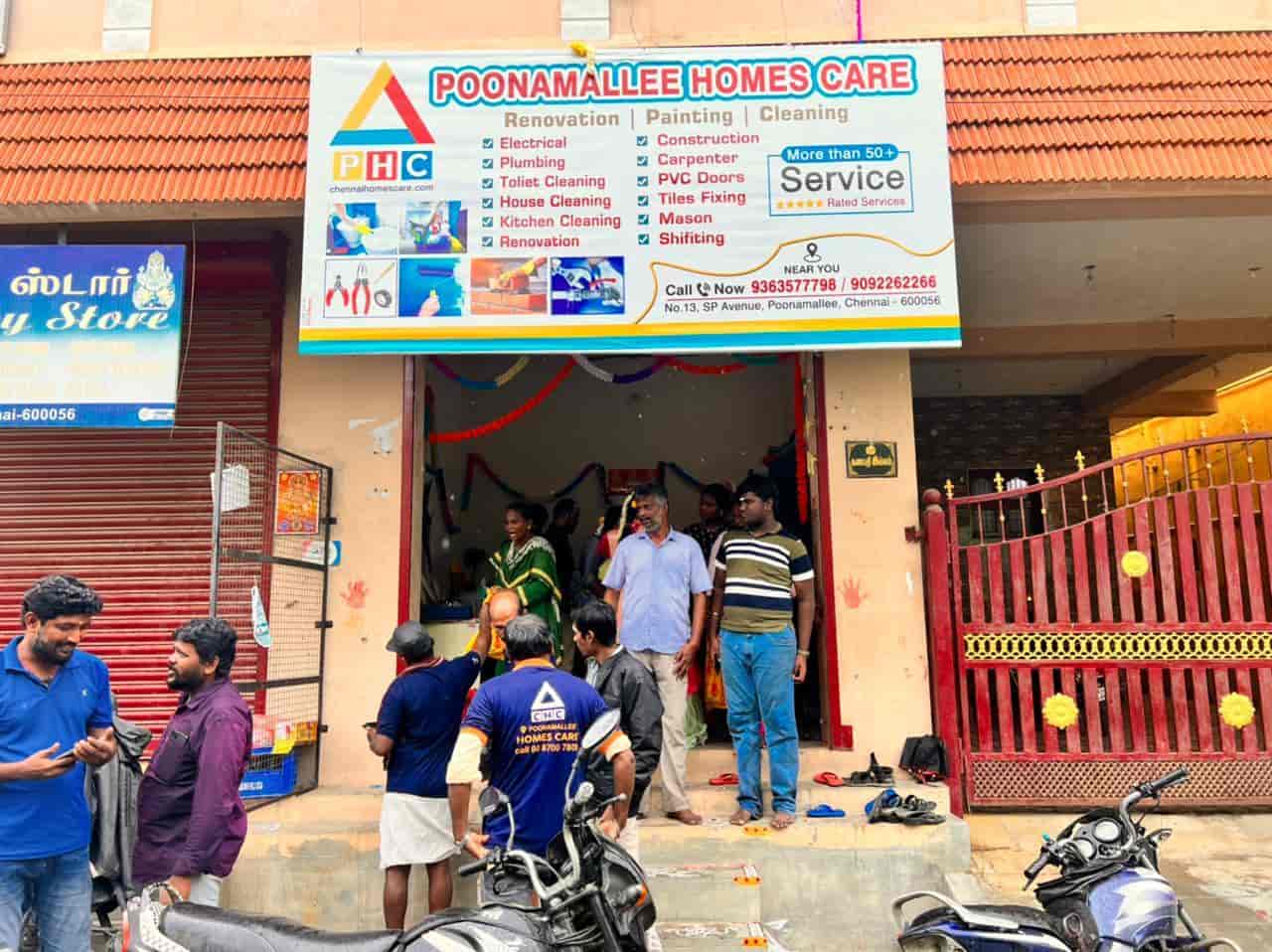 Chennai Homes Care in Poonamallee,Chennai Best Residential Cleaning Services in Chennai Justdial