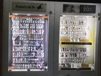 fastrack showroom in t nagar