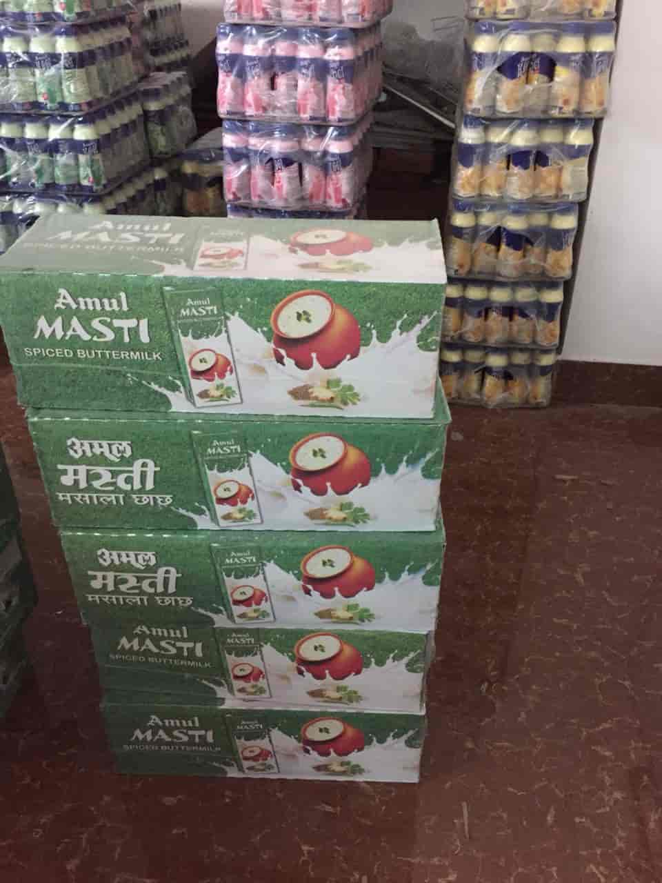 Amul Freeze In in Medavakkam,Chennai Best Ice Cream Parlours in