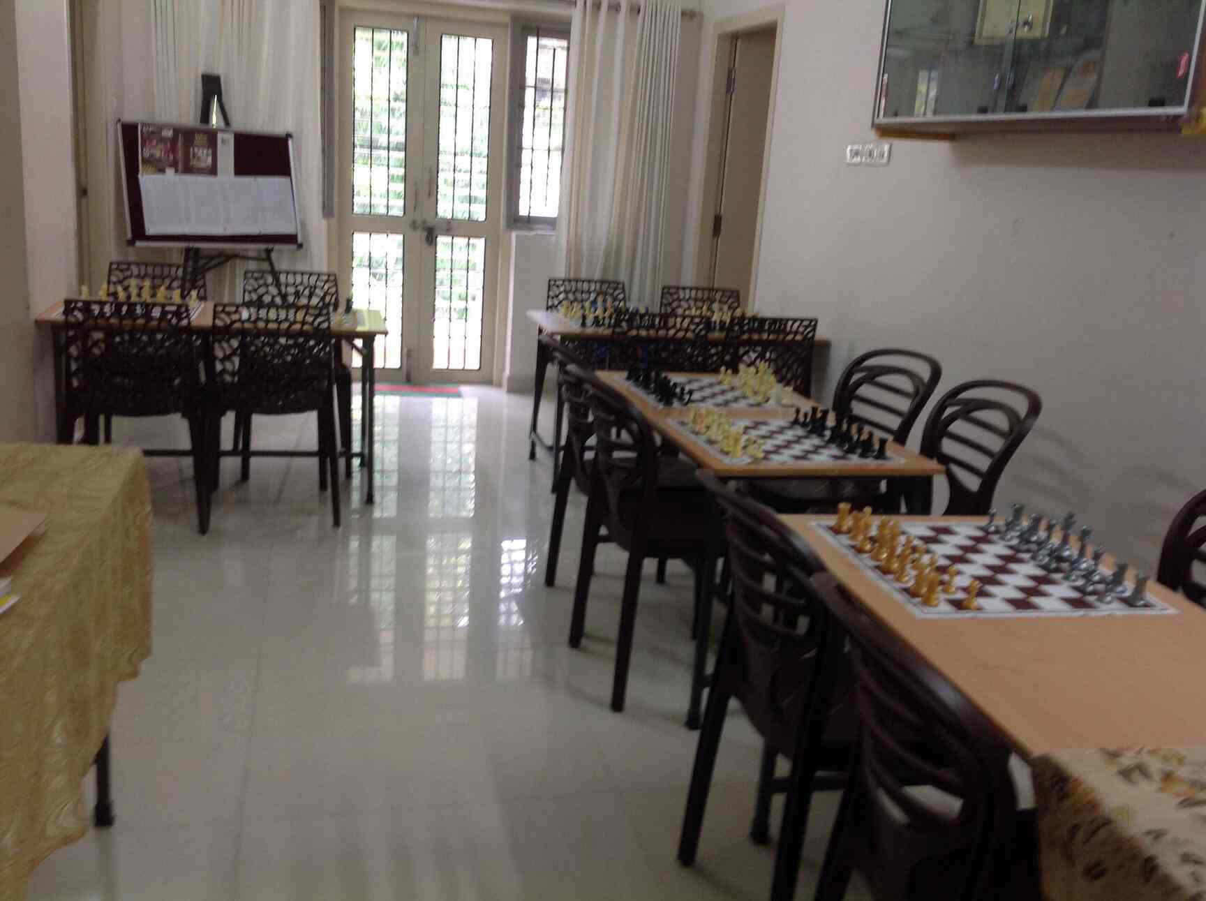 aaron chess academy