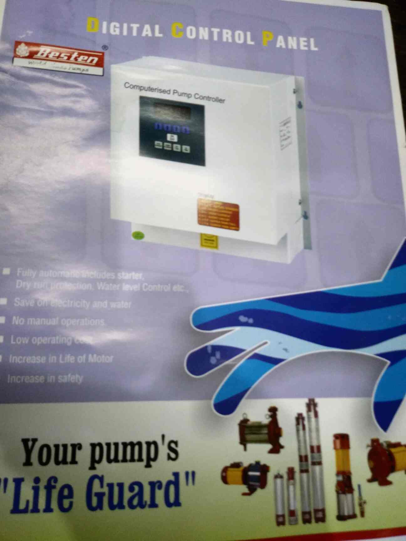 Milton Electricals and Borewell in Tirumullaivayal,Chennai Best