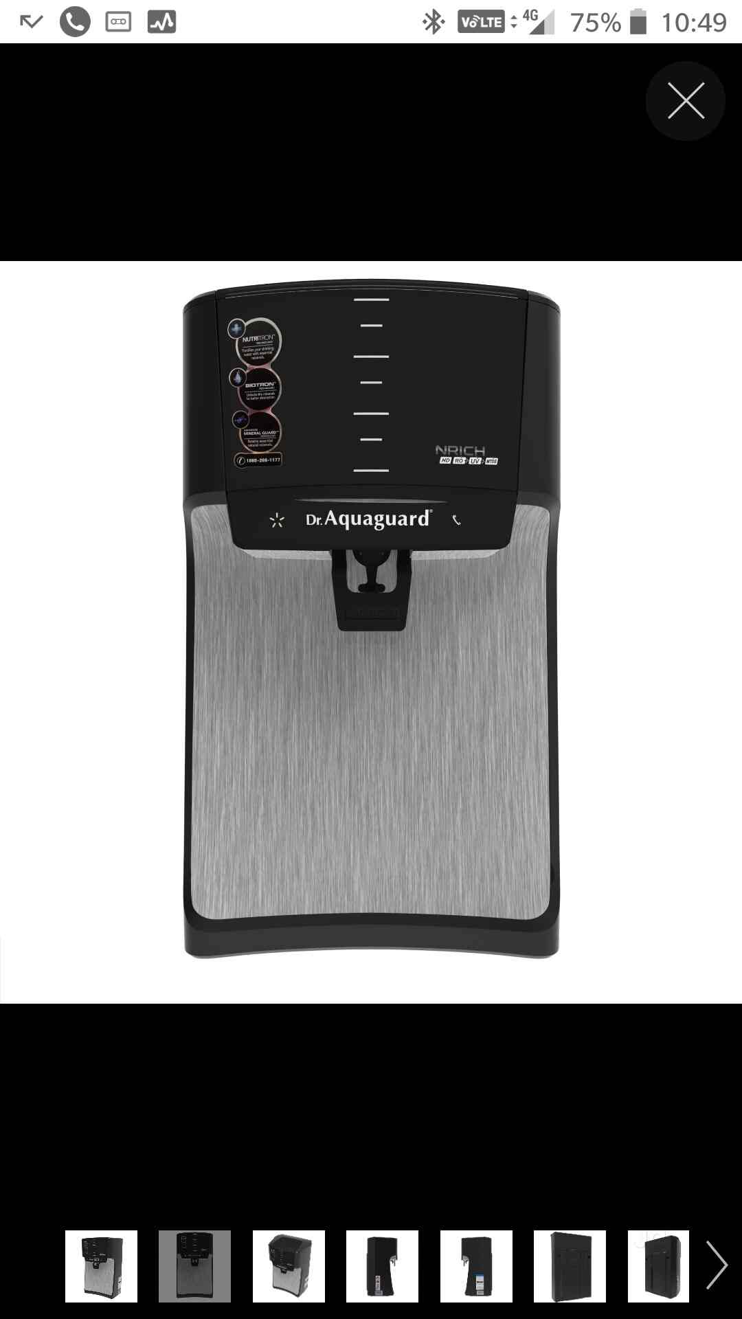 Eureka Forbes Ltd, T Nagar Ro Water Purifier Dealers in Chennai Justdial