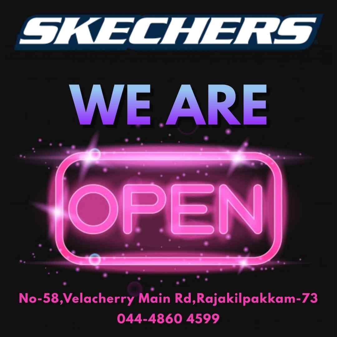 Skechers in Selaiyur,Chennai Best Sports Shoe Dealers in Chennai