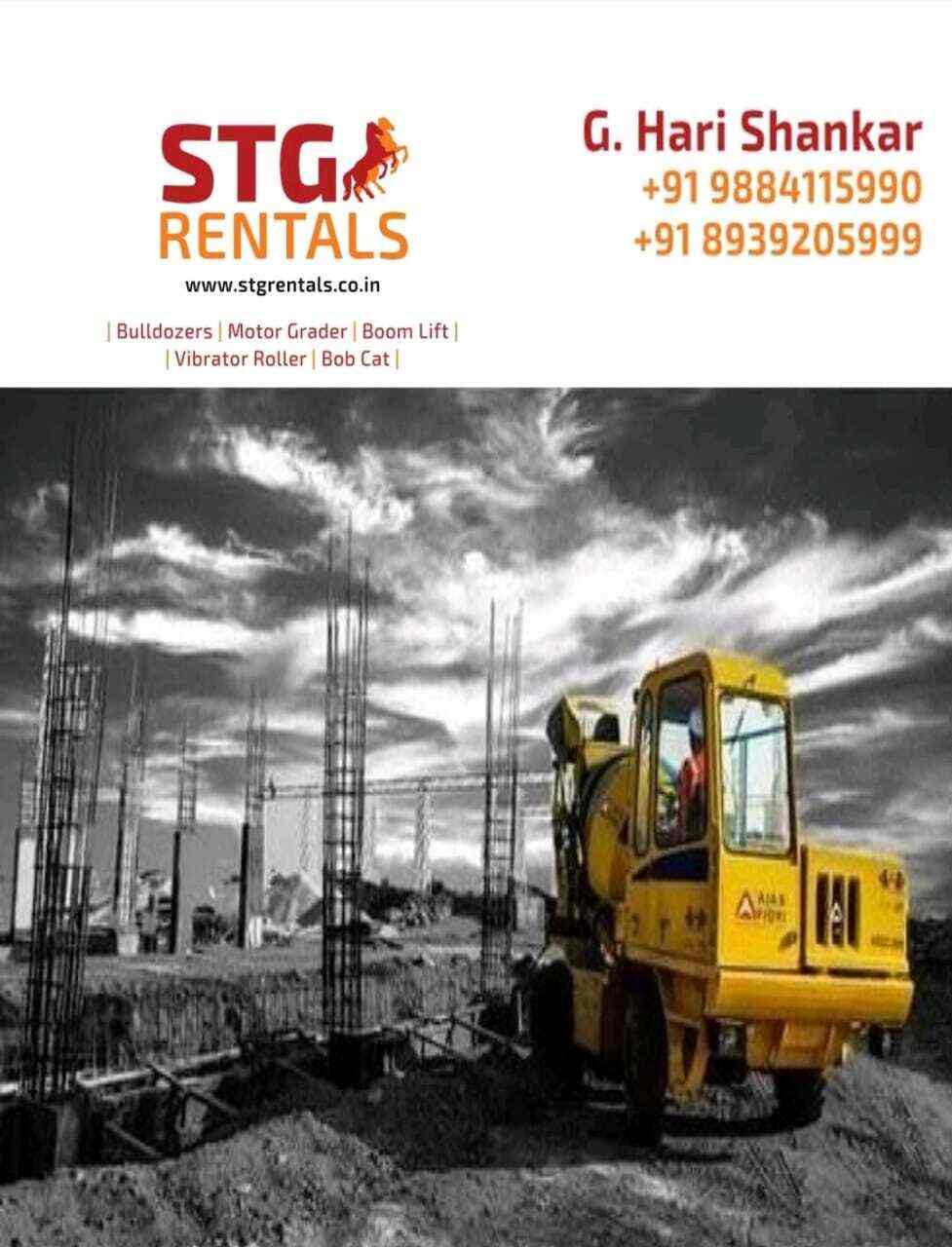 Top Mini Road Roller On Rent in Vandalur Best Mini Road Roller On