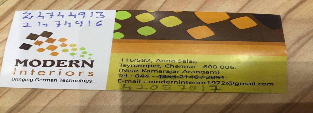 Modern Interiors, Teynampet West - False Ceiling Contractors in ... Modern Interiors, Teynampet West - False Ceiling Contractors in ...