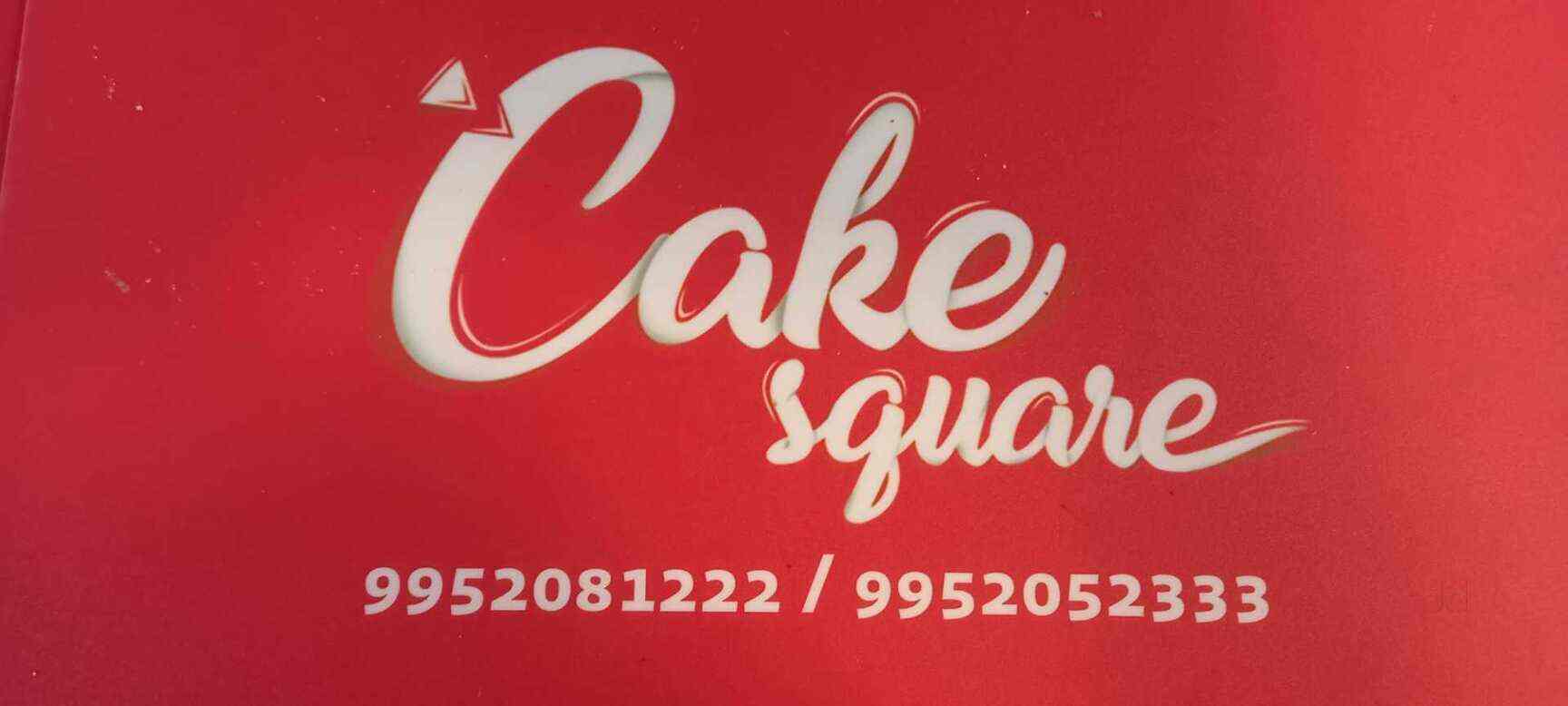Cake Square in Porur,Chennai Order Food Online Best Bakeries in