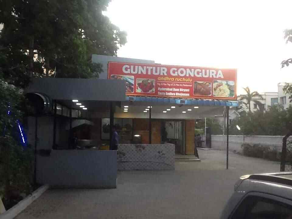 New Guntur Gongura in Sholinganallur,Chennai Order Food Online Best