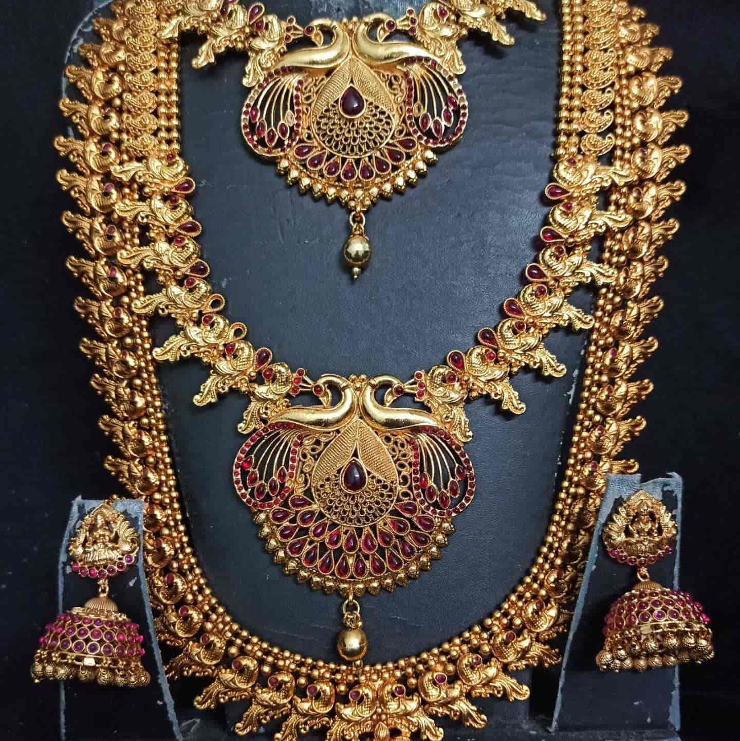 Princess Bridal Jewellery in Chromepet,Chennai Best Fashion Jewellery Showrooms in Chennai