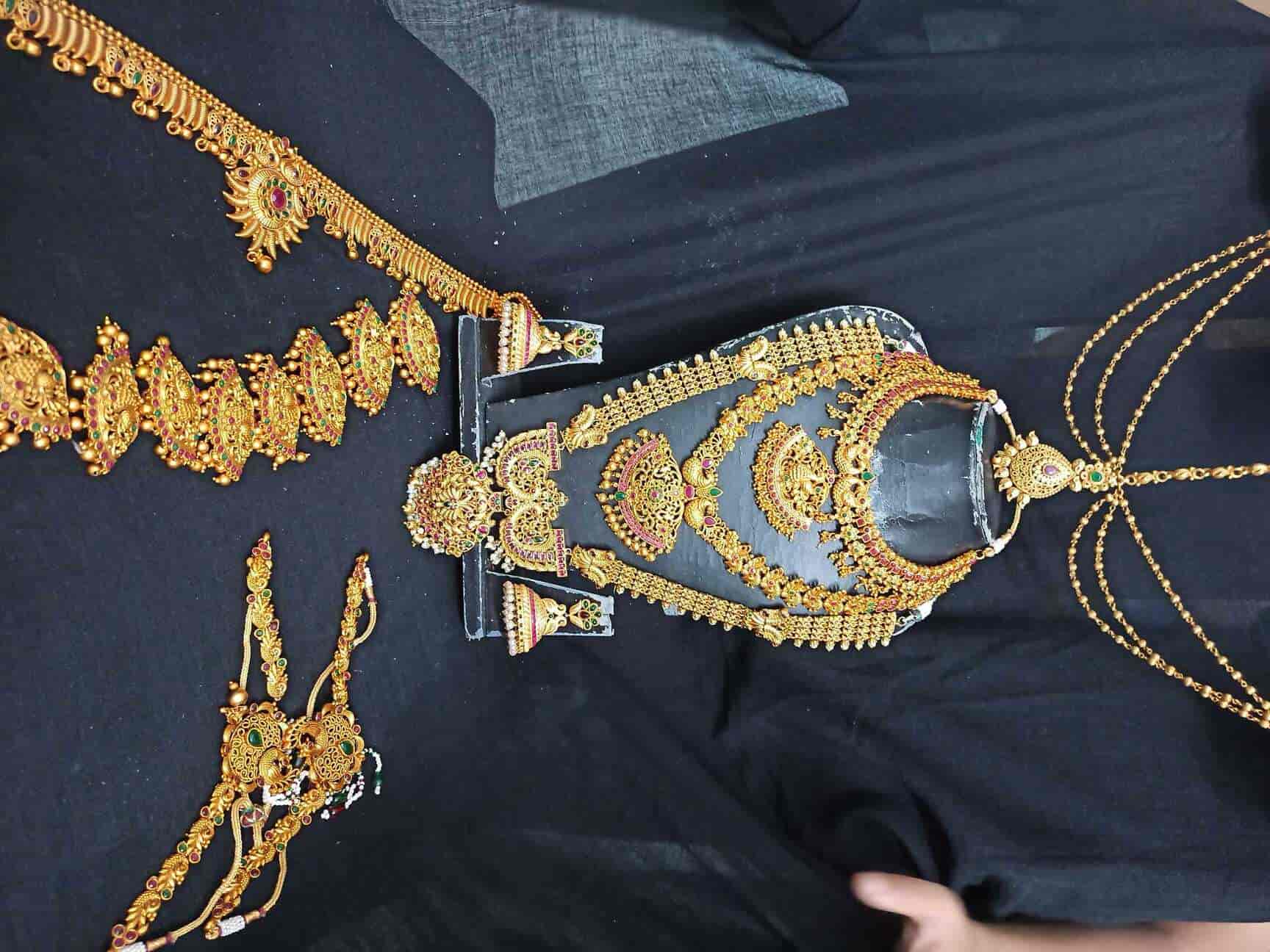 Princess Bridal Jewellery in Chromepet,Chennai Best Fashion Jewellery Showrooms in Chennai