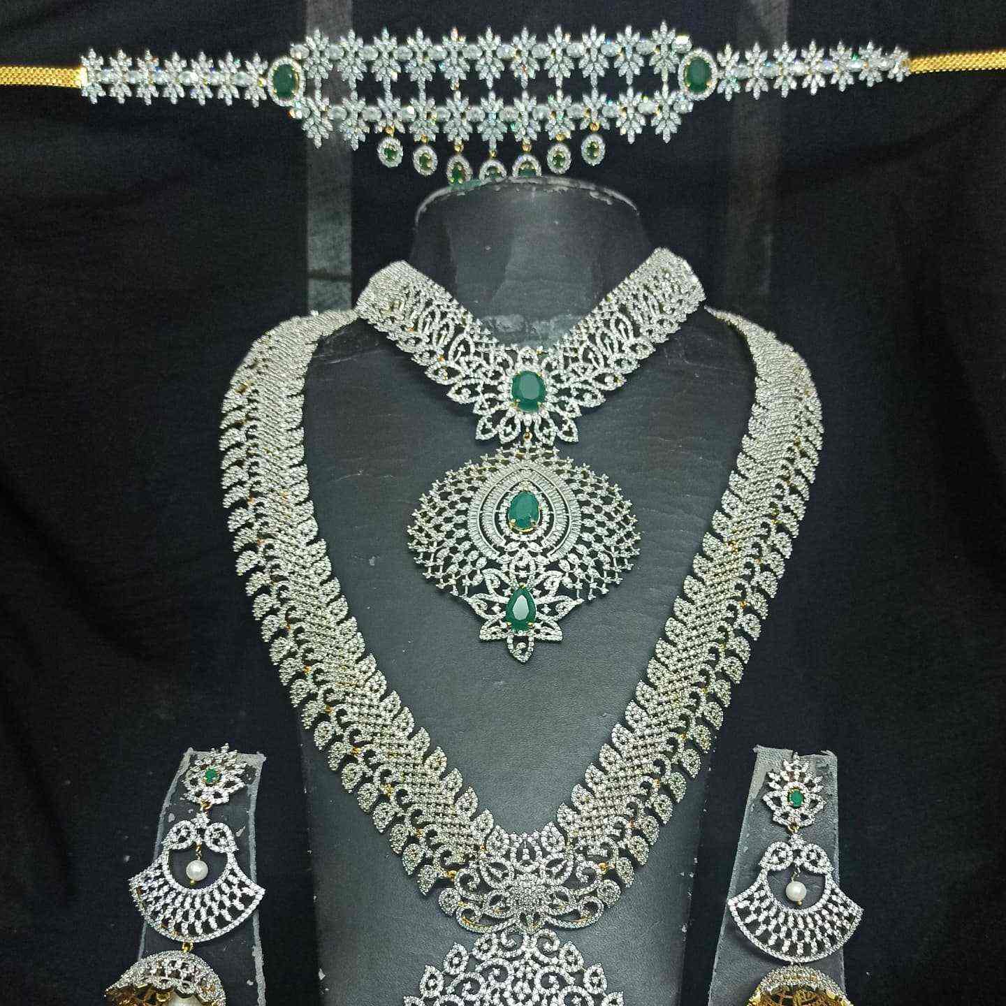 Princess Bridal Jewellery in Chromepet,Chennai Best Fashion Jewellery Showrooms in Chennai