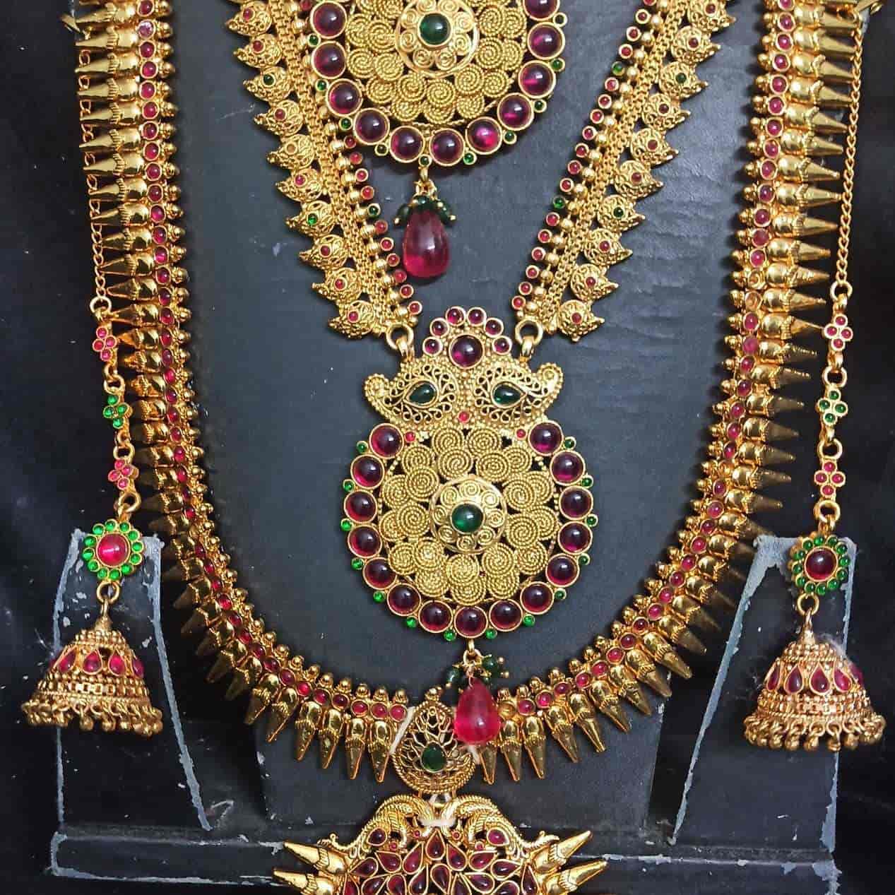 Princess Bridal Jewellery in Chromepet,Chennai Best Fashion Jewellery Showrooms in Chennai