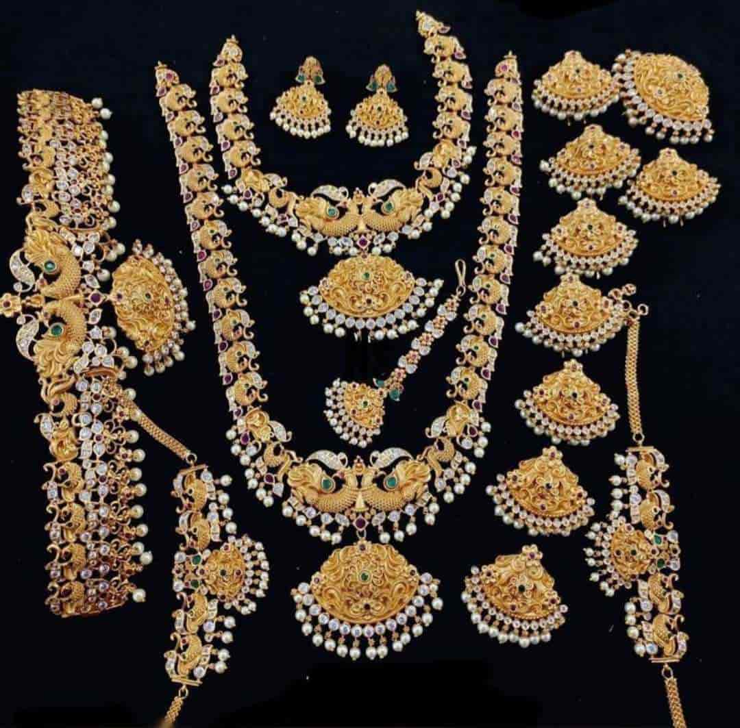 Princess Bridal Jewellery in Chromepet,Chennai Best Fashion Jewellery Showrooms in Chennai