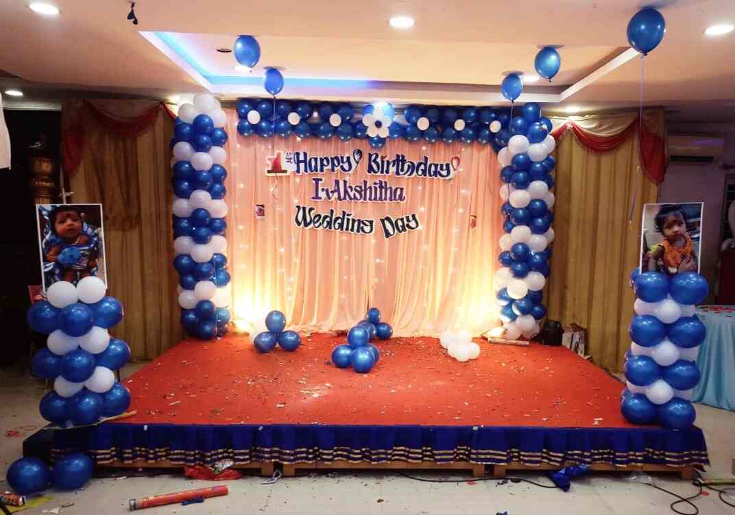 Top 30 Balloon Decorators In Ambattur Chennai Best Helium