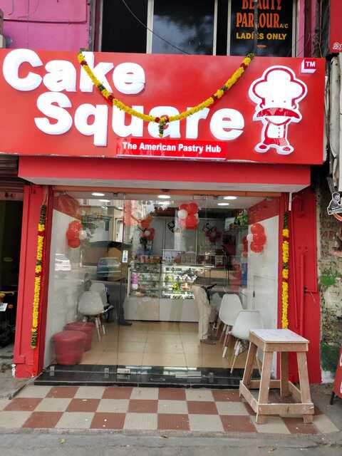 Aggregate 83+ cake square contact number latest