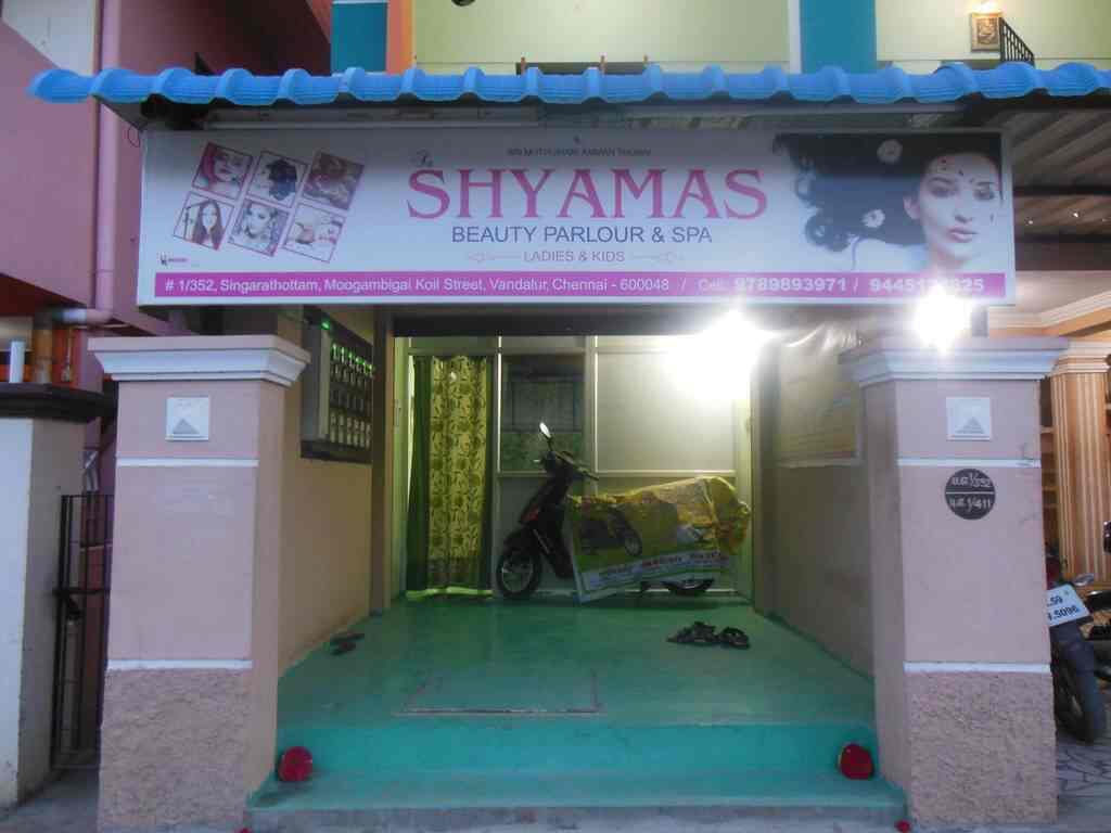 Top 30 Women Beauty Parlours in Mudichur Best Ladies Beauty Parlors