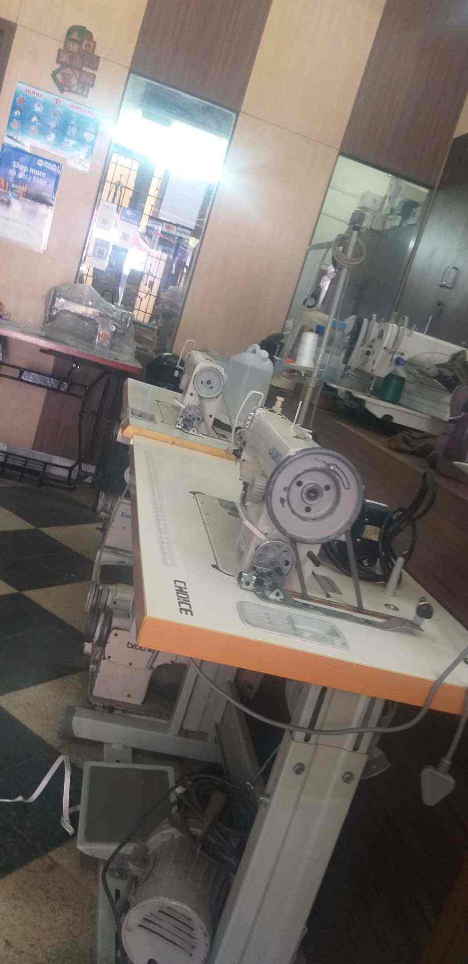 New Sagar Sewing Machine Company in Thousand Lights,Chennai Best