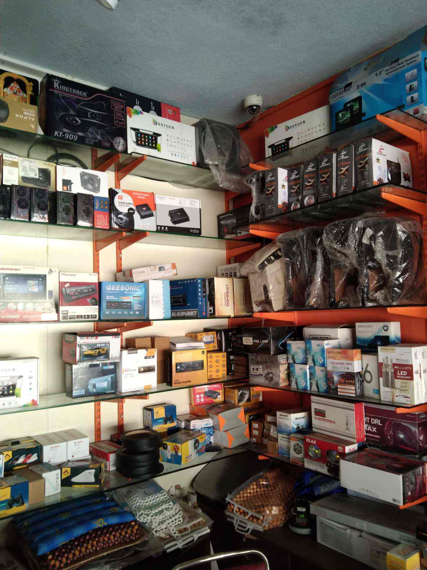 Top Car Accessory Dealers in Avadi,Chennai Best Car Parts Dealers
