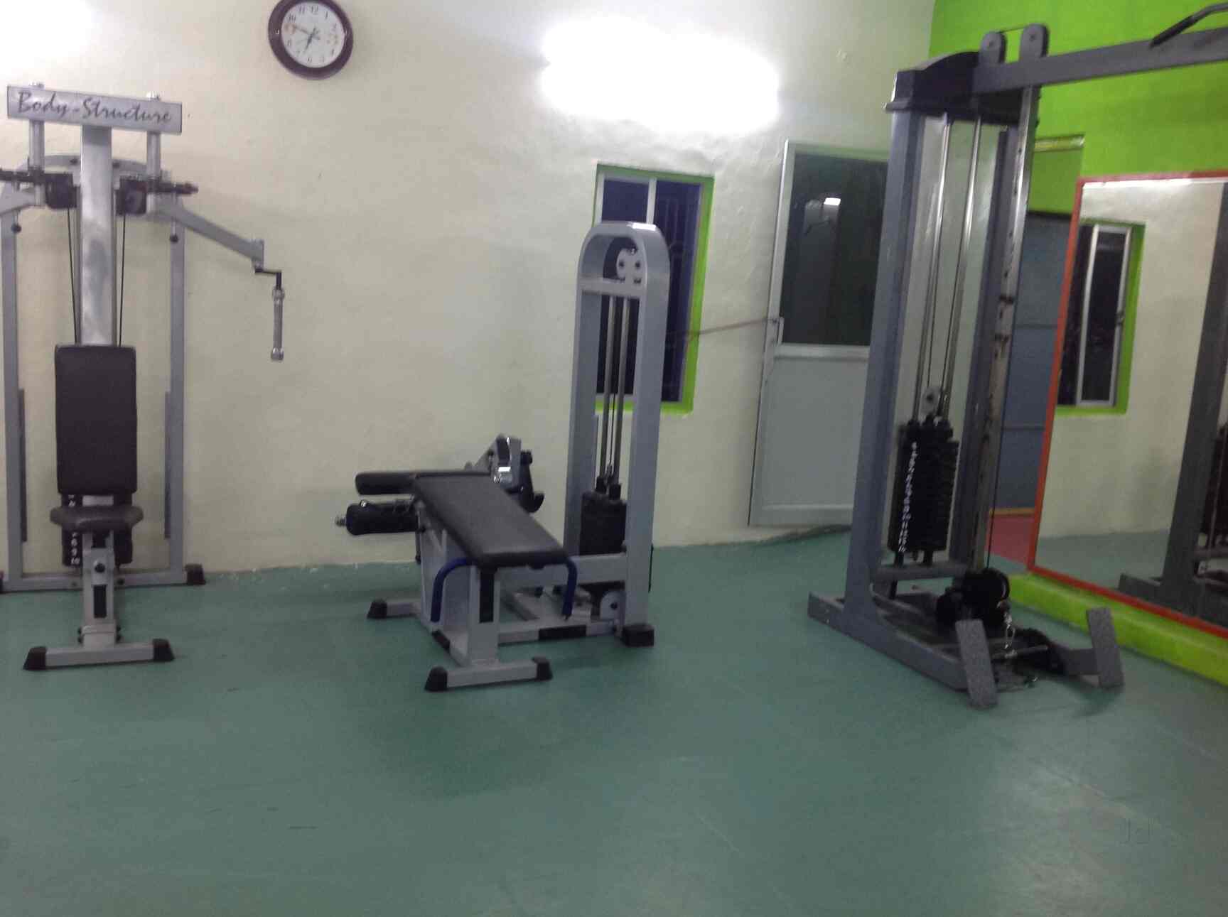 Mr R Fitness Gym Maduravoyal Gyms In Chennai Justdial