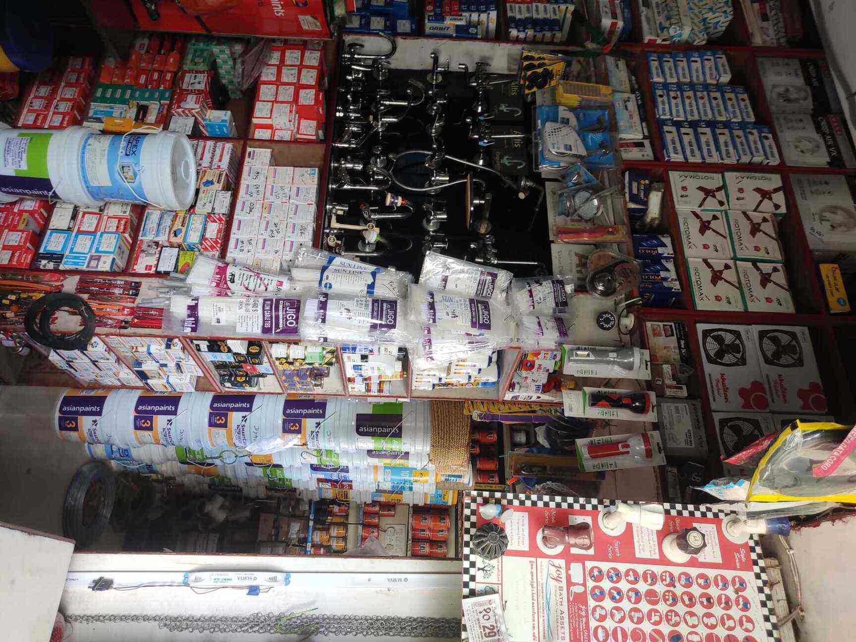 Top Dulux Paint Dealers in Kundrathur Best Dulux Paint Dealers