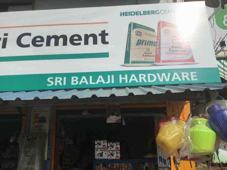 Sri Balaji Hardware And Electricals in Sholinganallur,Chennai Best