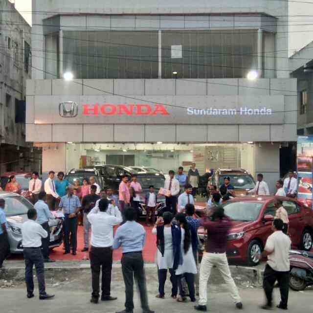 Top Honda Civic Authorised Car Dealers in Adyar Honda Civic
