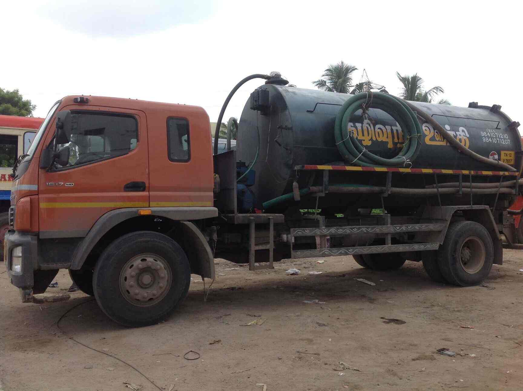 R R Sewage Cleaning, Valasaravakkam Septic Tank Cleaning Services in